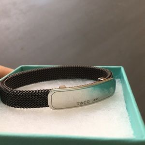 Tiffany bracelet